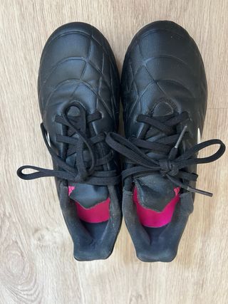 botas de fútbol