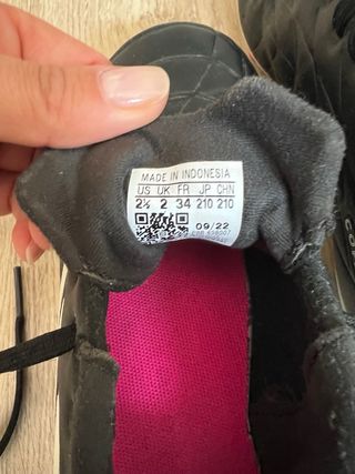 botas de fútbol
