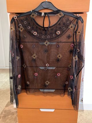 Blusa Zara 