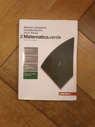 Matematica Verde 2