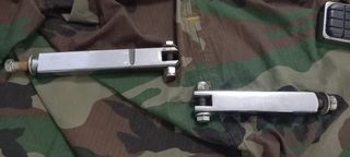 prolunghe per pedane  Harley-Davidson dyna ecc