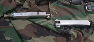 prolunghe per pedane  Harley-Davidson dyna ecc