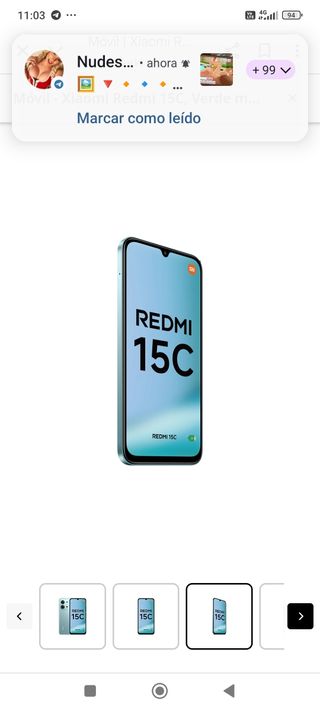Xiaomi Redmi 15C 4G 128GB
