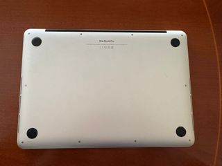 MacBook Air 13 Plata