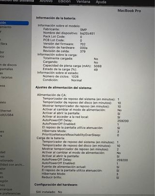 MacBook Air 13 Plata