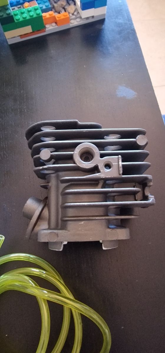 Pistón 46mm para Cilindro