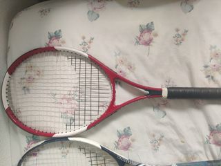 Pack 5 Raquetas de Tenis