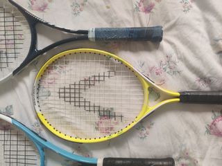 Pack 5 Raquetas de Tenis