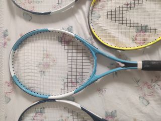 Pack 5 Raquetas de Tenis