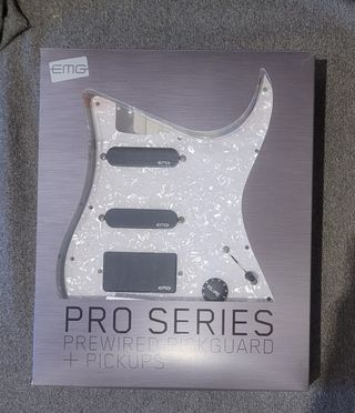 EMG KH20 Pro Series Pre-wired Pickguard