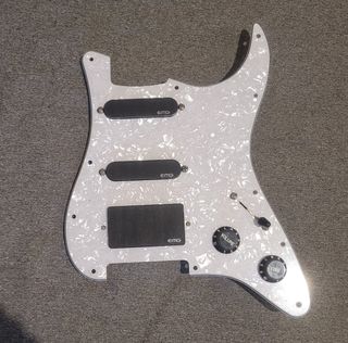 EMG KH20 Pro Series Pre-wired Pickguard