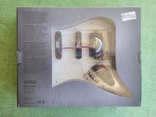 EMG KH20 Pro Series Pre-wired Pickguard