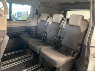 VW California Beach Tour T7 Nueva