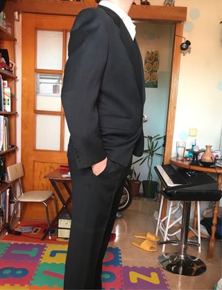 Traje completo Emidio Tucci El Corte Inglés NUEVO