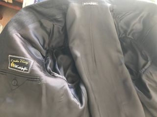 Traje completo Emidio Tucci El Corte Inglés NUEVO
