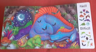 Libros infantiles 4 títulos,  más 2 para colorear