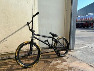 Bmx Wethepeople Justice 20 2020 Poco Uso