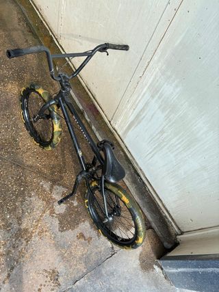 Bmx Wethepeople Justice 20 2020 Poco Uso