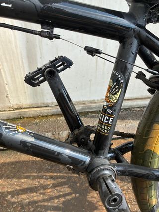 Bmx Wethepeople Justice 20 2020 Poco Uso