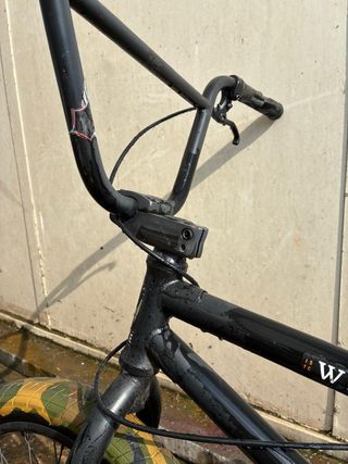 Bmx Wethepeople Justice 20 2020 Poco Uso