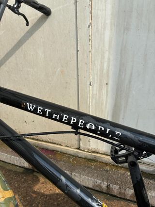 Bmx Wethepeople Justice 20 2020 Poco Uso