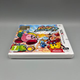 Kirby Battle Royale Nintendo 3DS