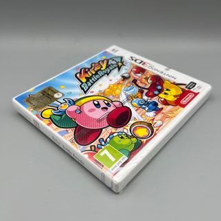 Kirby Battle Royale Nintendo 3DS