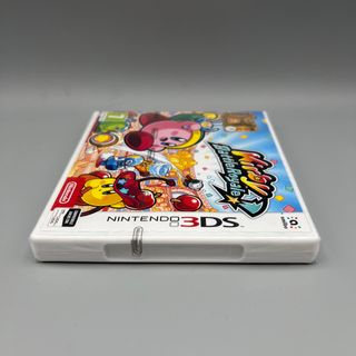 Kirby Battle Royale Nintendo 3DS