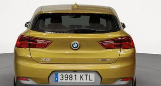 BMW X2 2019