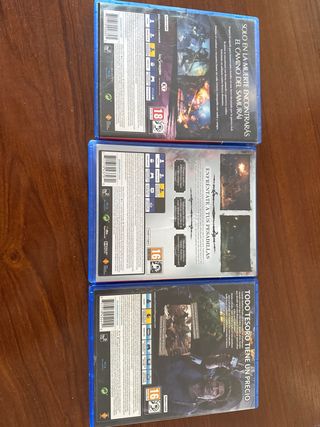 Juegos PS4: Nioh, Bloodborne, Uncharted 4