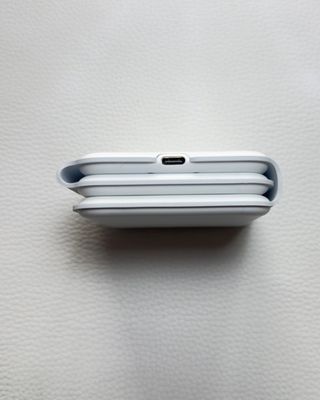 Base Carga Inalámbrica iPhone+Watch -No original-