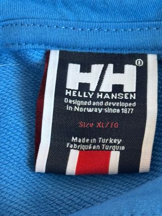 Sudadera Helly Hansen Azul
