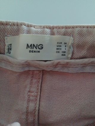 Pantalones vaqueros varias marcas t.34