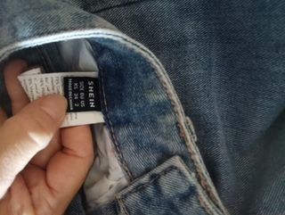 Pantalones vaqueros varias marcas t.34