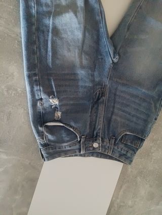 Pantalones vaqueros varias marcas t.34