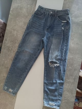 Pantalones vaqueros varias marcas t.34