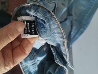 Pantalones vaqueros varias marcas t.34