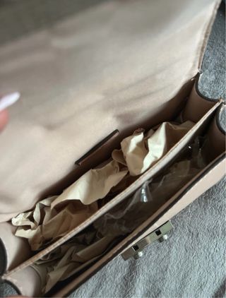 Lote 2 Bolsos Bershka Rosa y Azul