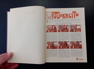 Pulgarcito tebeo 80 Aniv. 1a ed. Ediciones B -2000