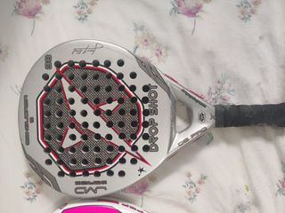 Pack 3 raquetas de pádel Vairo, Power Padel, Drop 