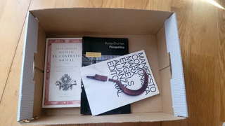 Lote de libros varios