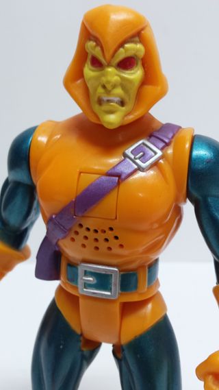 Spiderman Figura Duende Marvel 1998  