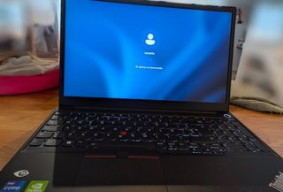 Portátil Lenovo ThinkPad E15 Gen4 I7 12Gen
