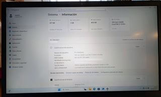 Portátil Lenovo ThinkPad E15 Gen4 I7 12Gen