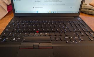 Portátil Lenovo ThinkPad E15 Gen4 I7 12Gen