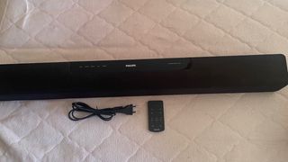 Barra de Sonido Philips Negra
