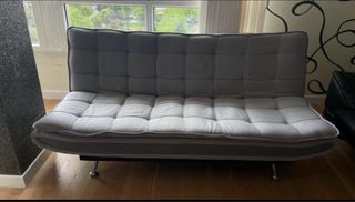 Sofá Cama Gris