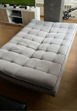 Sofá Cama Gris