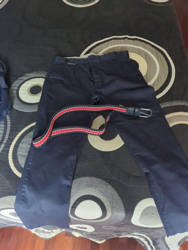 Pantalón y Chaqueta Tommy Hilfiger