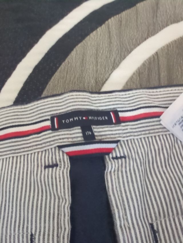 Pantalón y Chaqueta Tommy Hilfiger